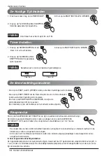 Preview for 160 page of LG MA09AH1 Owner'S Manual