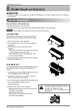 Предварительный просмотр 162 страницы LG MA09AH1 Owner'S Manual