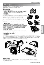 Предварительный просмотр 163 страницы LG MA09AH1 Owner'S Manual