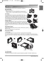 Предварительный просмотр 19 страницы LG MA12AHV Owner'S Manual