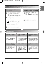 Предварительный просмотр 21 страницы LG MA12AHV Owner'S Manual