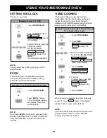 Preview for 10 page of LG MA2130B Manual