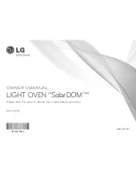 LG MA3882PQ Owner'S Manual preview