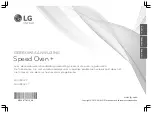 Предварительный просмотр 1 страницы LG MA3884VCT Owner'S Manual