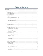 Preview for 3 page of LG MACH User Manual