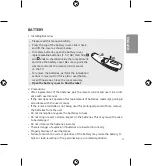 Предварительный просмотр 3 страницы LG Magic Remote AN-MR18VV Owner'S Manual