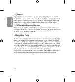 Предварительный просмотр 10 страницы LG Magic Remote AN-MR18VV Owner'S Manual