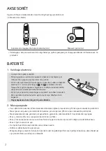 Предварительный просмотр 2 страницы LG Magic Remote AN-MR19BA Owner'S Manual