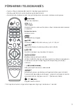 Предварительный просмотр 3 страницы LG Magic Remote AN-MR19BA Owner'S Manual