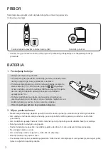 Предварительный просмотр 20 страницы LG Magic Remote AN-MR19BA Owner'S Manual