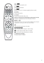 Предварительный просмотр 23 страницы LG Magic Remote AN-MR19BA Owner'S Manual