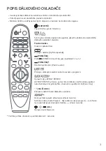 Предварительный просмотр 39 страницы LG Magic Remote AN-MR19BA Owner'S Manual