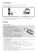 Предварительный просмотр 47 страницы LG Magic Remote AN-MR19BA Owner'S Manual