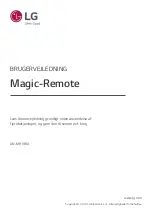 Предварительный просмотр 55 страницы LG Magic Remote AN-MR19BA Owner'S Manual