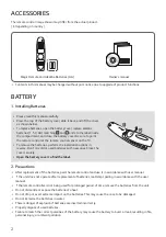 Предварительный просмотр 65 страницы LG Magic Remote AN-MR19BA Owner'S Manual