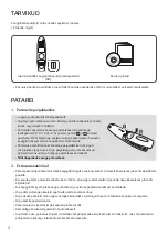 Предварительный просмотр 74 страницы LG Magic Remote AN-MR19BA Owner'S Manual