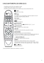 Предварительный просмотр 75 страницы LG Magic Remote AN-MR19BA Owner'S Manual