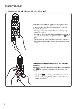 Предварительный просмотр 78 страницы LG Magic Remote AN-MR19BA Owner'S Manual