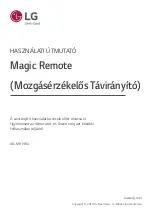 Предварительный просмотр 127 страницы LG Magic Remote AN-MR19BA Owner'S Manual