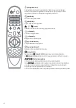 Предварительный просмотр 130 страницы LG Magic Remote AN-MR19BA Owner'S Manual