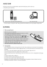 Предварительный просмотр 137 страницы LG Magic Remote AN-MR19BA Owner'S Manual