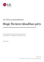 Предварительный просмотр 163 страницы LG Magic Remote AN-MR19BA Owner'S Manual