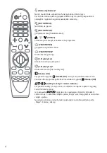 Предварительный просмотр 175 страницы LG Magic Remote AN-MR19BA Owner'S Manual