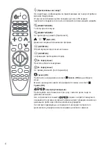 Предварительный просмотр 184 страницы LG Magic Remote AN-MR19BA Owner'S Manual