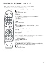 Предварительный просмотр 192 страницы LG Magic Remote AN-MR19BA Owner'S Manual