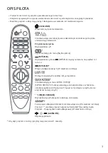 Предварительный просмотр 201 страницы LG Magic Remote AN-MR19BA Owner'S Manual