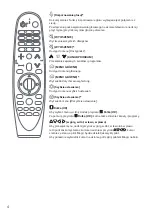 Предварительный просмотр 202 страницы LG Magic Remote AN-MR19BA Owner'S Manual