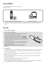 Предварительный просмотр 218 страницы LG Magic Remote AN-MR19BA Owner'S Manual