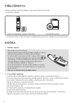 Предварительный просмотр 263 страницы LG Magic Remote AN-MR19BA Owner'S Manual