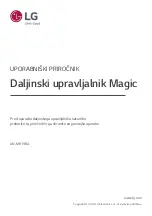 Предварительный просмотр 271 страницы LG Magic Remote AN-MR19BA Owner'S Manual