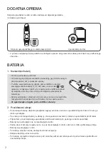 Предварительный просмотр 272 страницы LG Magic Remote AN-MR19BA Owner'S Manual