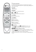 Предварительный просмотр 274 страницы LG Magic Remote AN-MR19BA Owner'S Manual