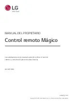 Предварительный просмотр 289 страницы LG Magic Remote AN-MR19BA Owner'S Manual