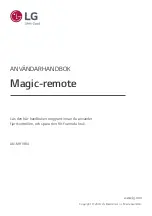 Предварительный просмотр 298 страницы LG Magic Remote AN-MR19BA Owner'S Manual