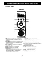 Предварительный просмотр 7 страницы LG MAR1140W Manual