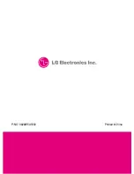 Предварительный просмотр 24 страницы LG MAR1140W Manual