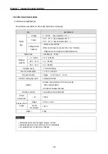 Preview for 133 page of LG MASTER-K 120S Series User Manual