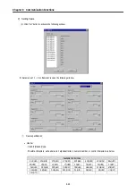 Preview for 230 page of LG MASTER-K 120S Series User Manual