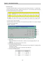 Preview for 254 page of LG MASTER-K 120S Series User Manual