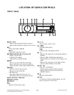 Предварительный просмотр 6 страницы LG MAX220UB Service Manual