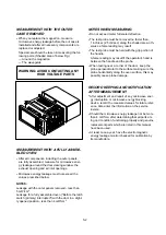 Предварительный просмотр 3 страницы LG MB-308DDD Service Manual