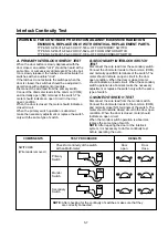 Предварительный просмотр 8 страницы LG MB-308DDD Service Manual