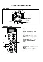 Предварительный просмотр 7 страницы LG MB-309XE Service Manual