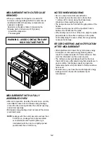 Предварительный просмотр 12 страницы LG MB-309XE Service Manual