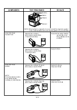 Предварительный просмотр 20 страницы LG MB-309XE Service Manual