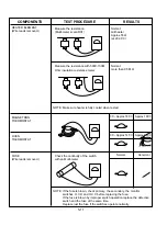 Предварительный просмотр 21 страницы LG MB-309XE Service Manual